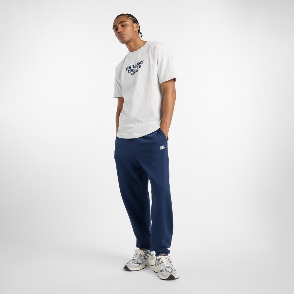 Koszulka męska New Balance MT51526AHH – szara