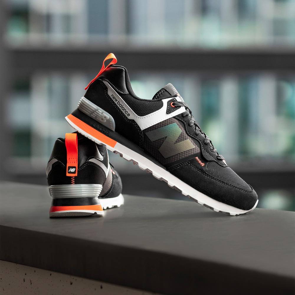 Buty New Balance ML574IL2 – czarne