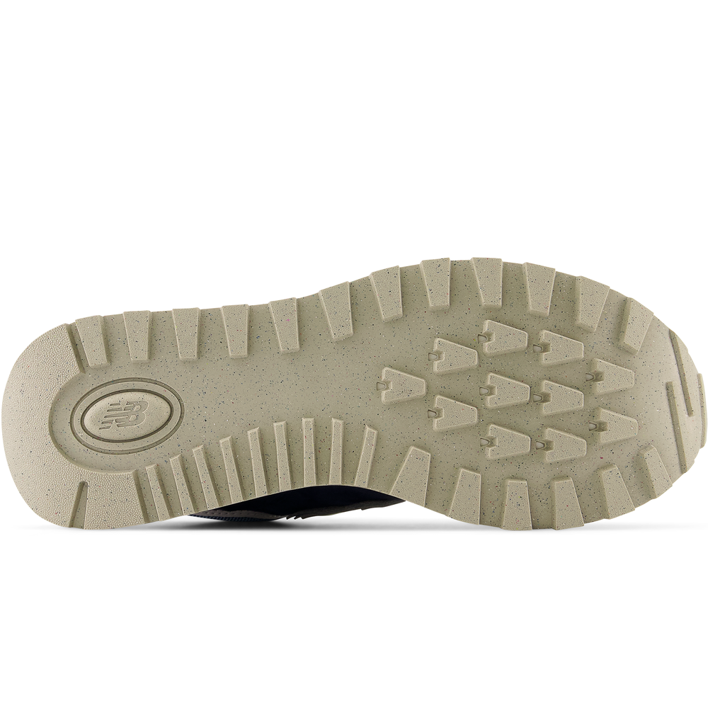 Buty męskie New Balance U574LGVC – granatowe