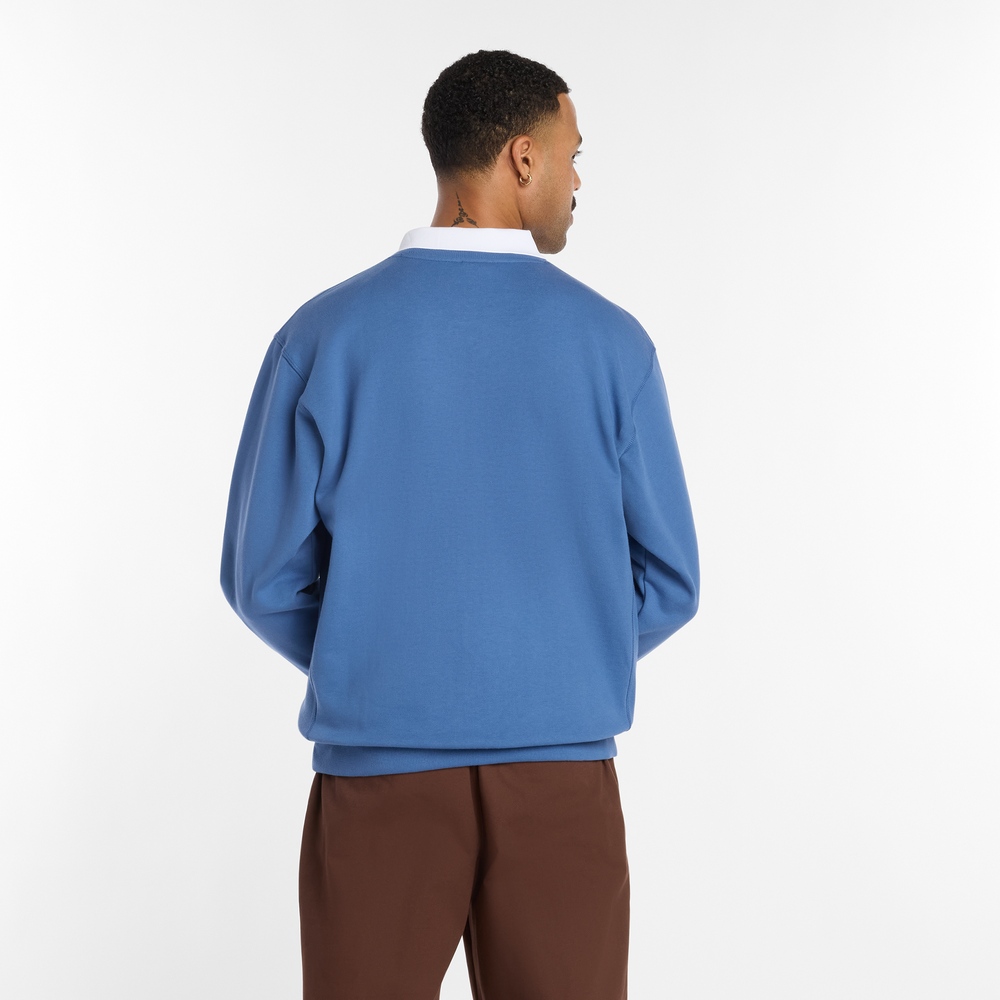 Bluza męska New Balance Numeric MT51959AA4 – niebieska