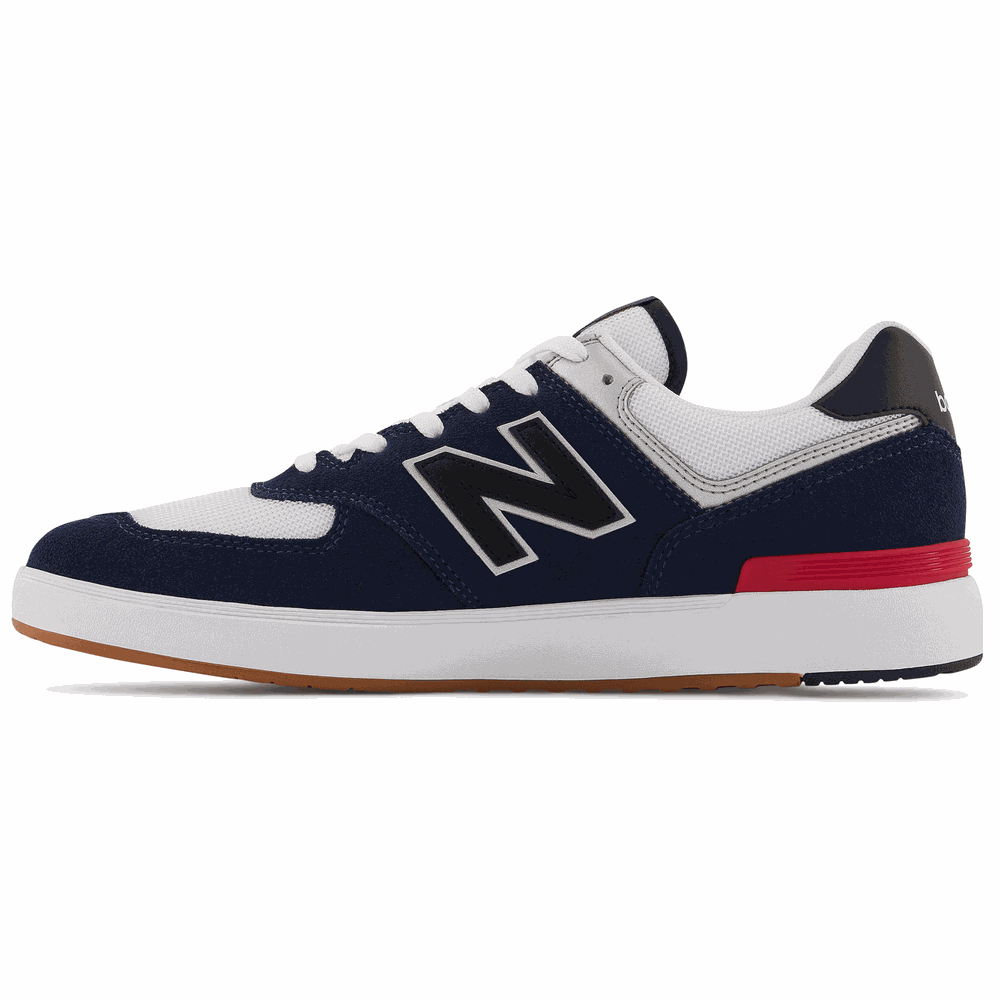 Buty New Balance CT574NVY - granatowe