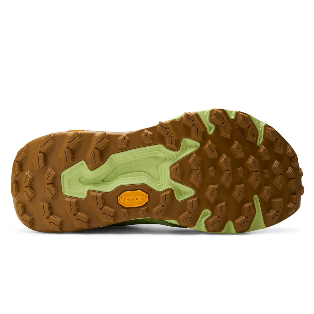 Buty damskie New Balance Fresh Foam X Hierro v9 WHIER1LJ – zielone