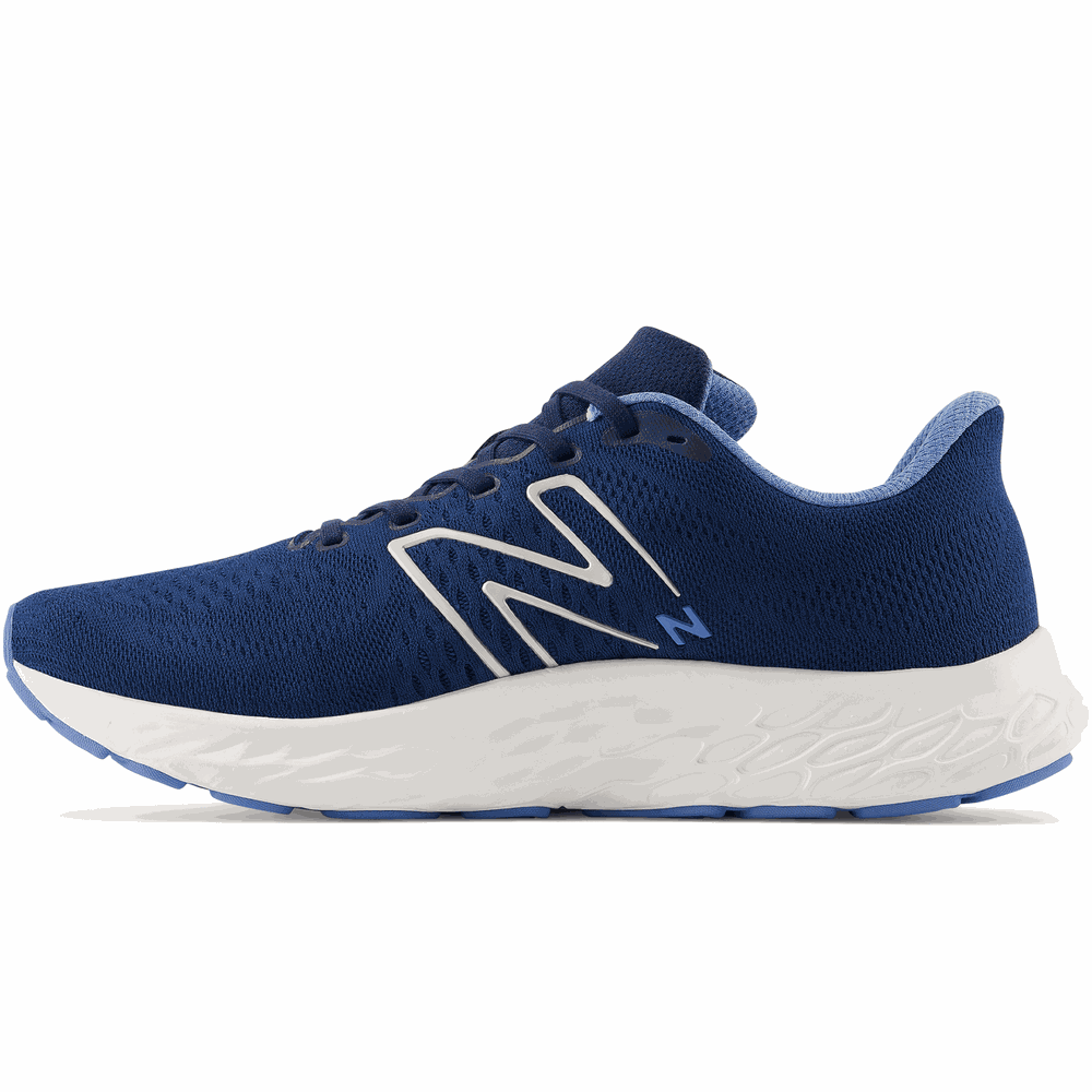 Buty męskie New Balance Fresh Foam Evoz v3 MEVOZLH3 – granatowe