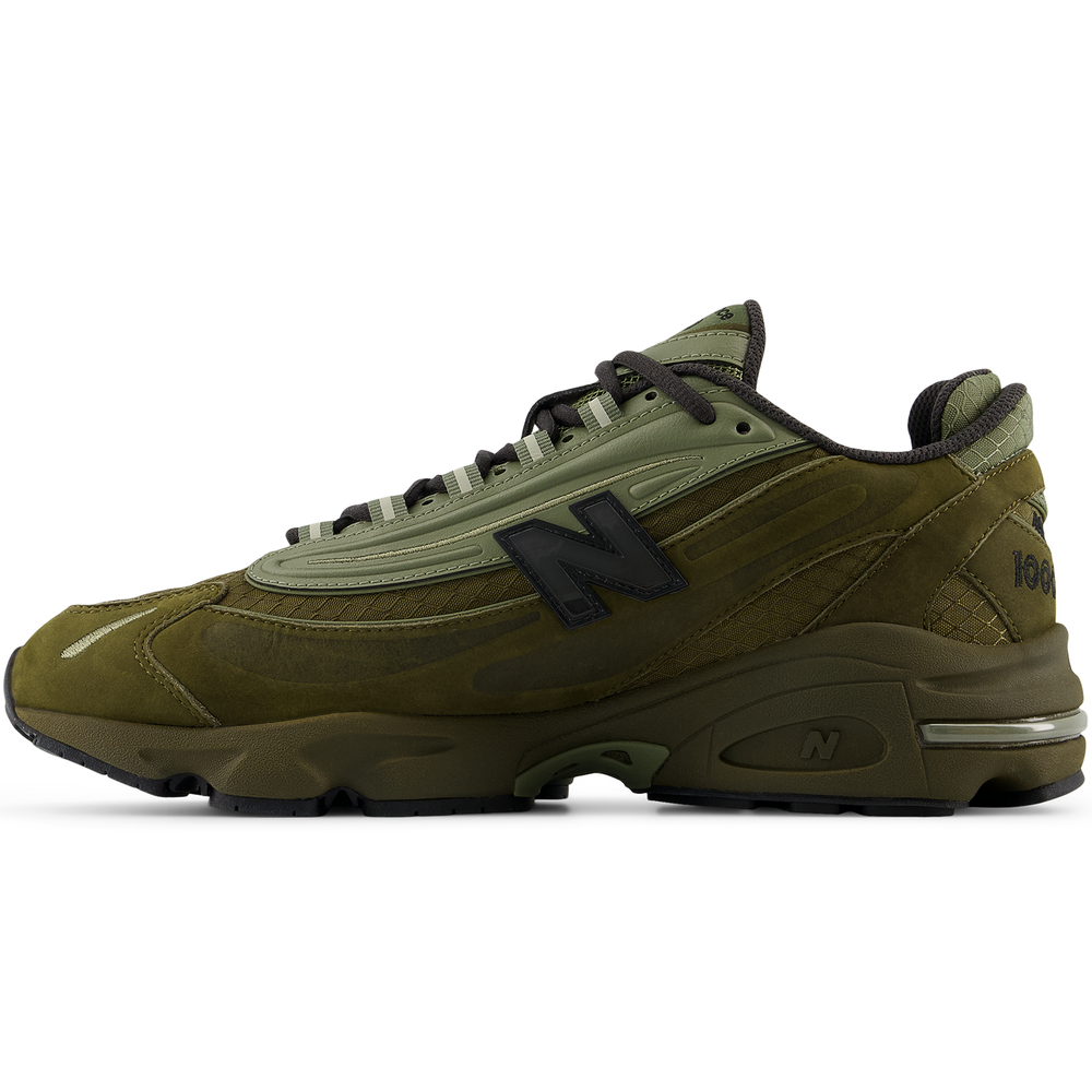 Buty unisex New Balance M1000NBU – zielone