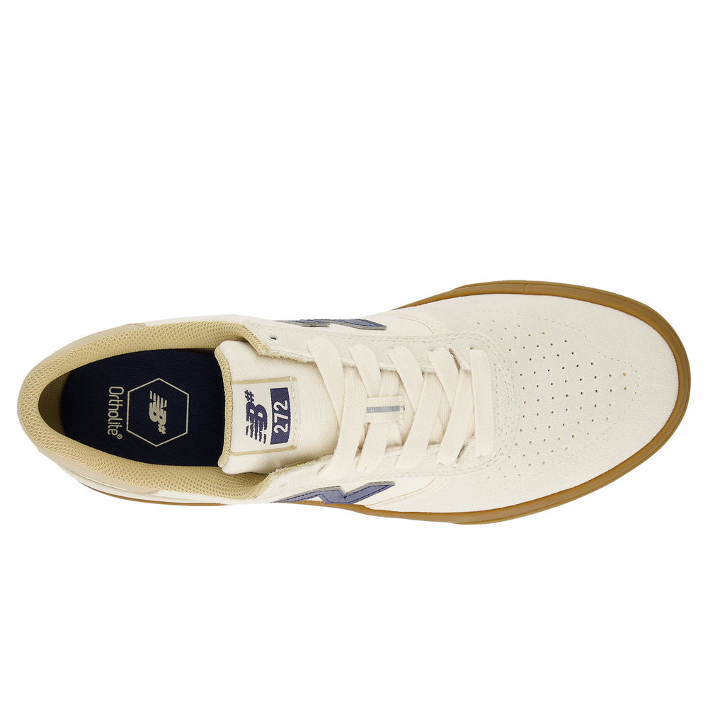 Buty męskie New Balance Numeric NM272SLI – beżowe