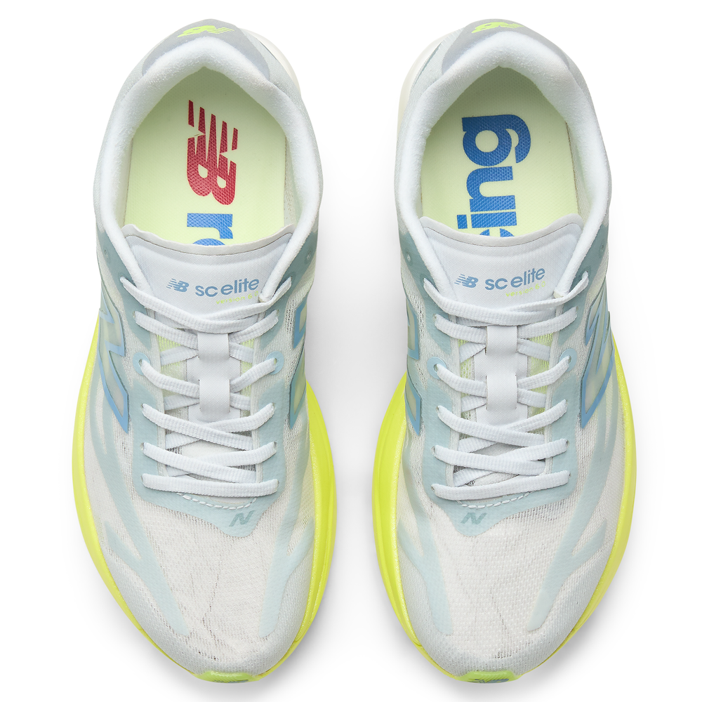 Buty damskie New Balance Infinion SC Elite V6 WRCEL91C – multikolor