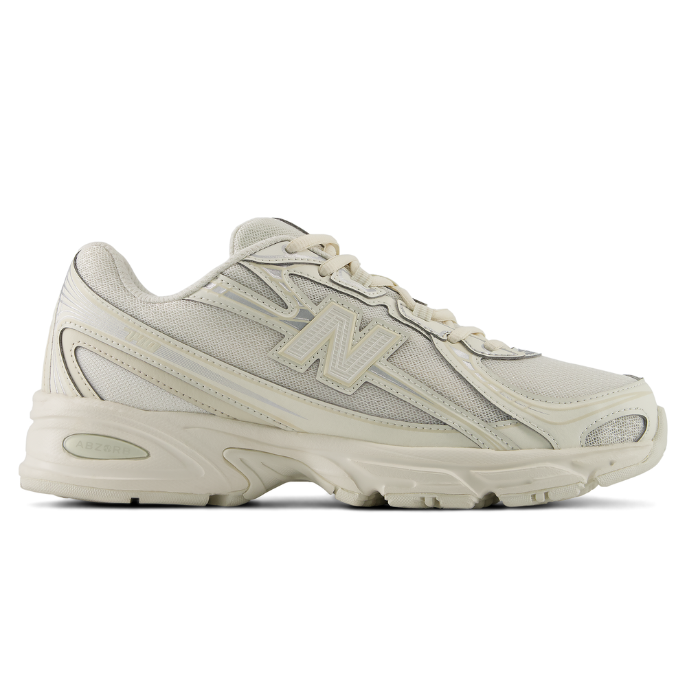 Buty unisex New Balance U74071J – beżowe