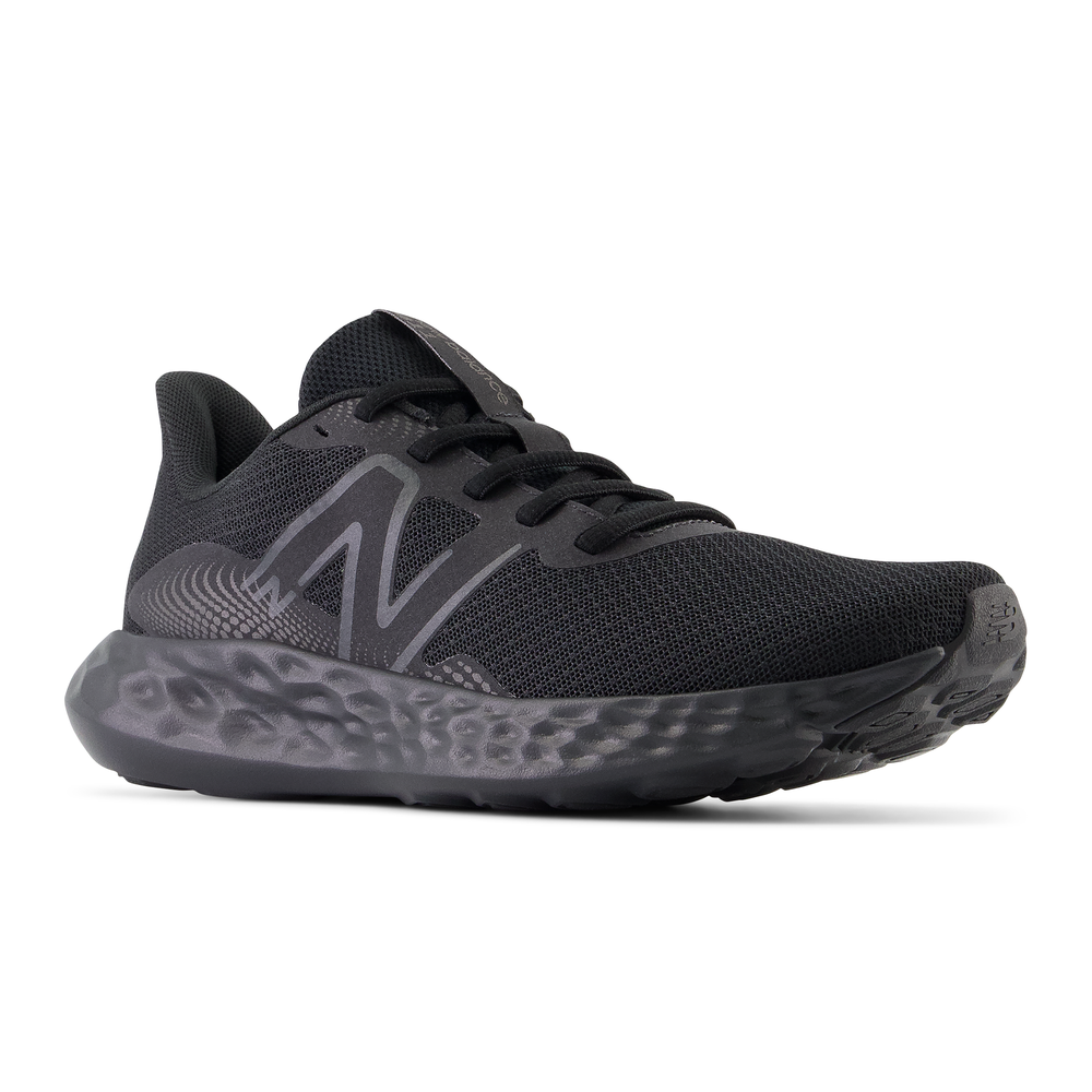 Buty damskie New Balance W411CK3 – czarne