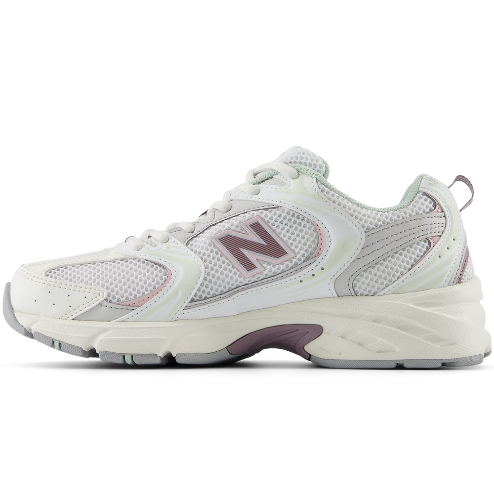 Buty damskie New Balance U530NEB – białe