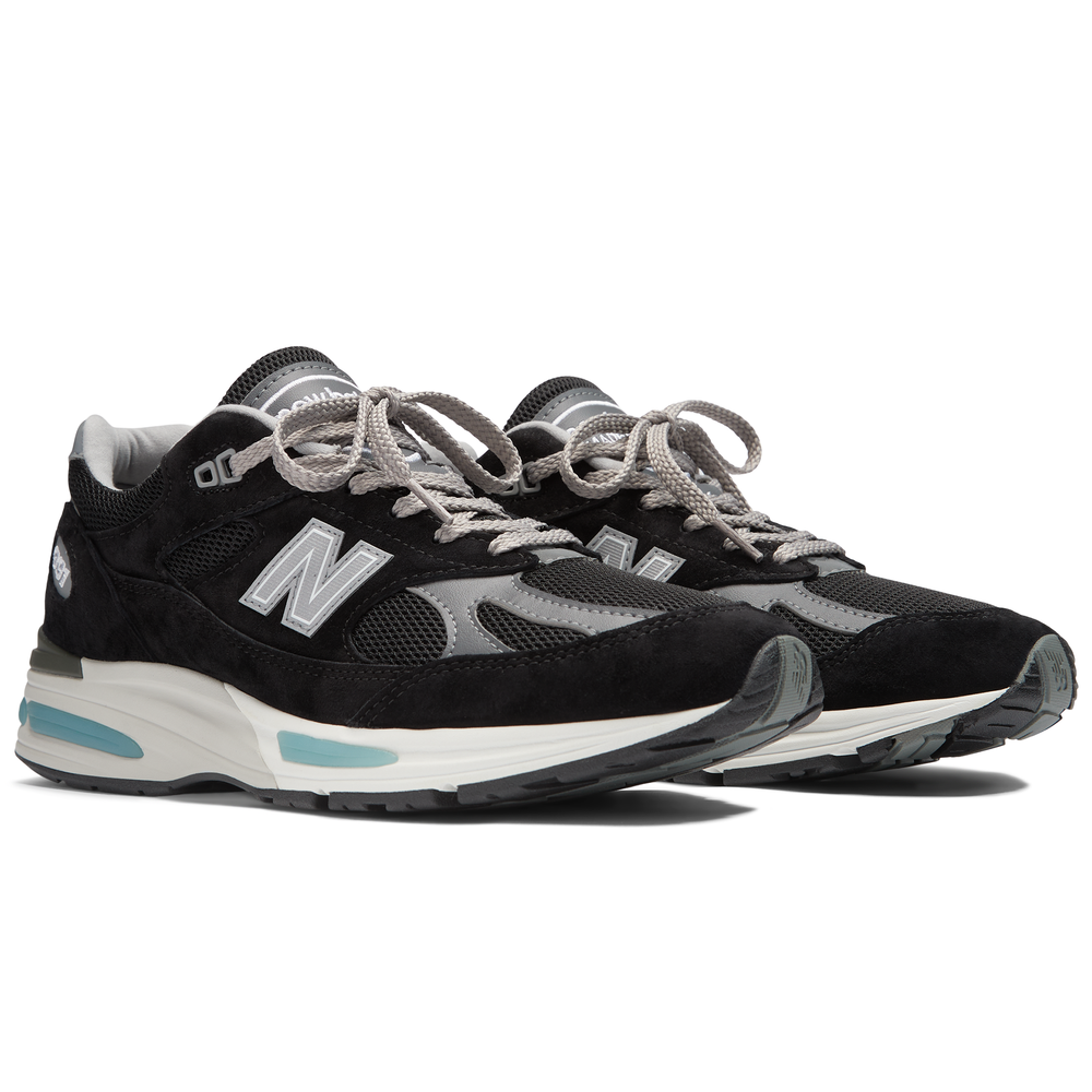 Buty unisex New Balance U991BK2 – czarne