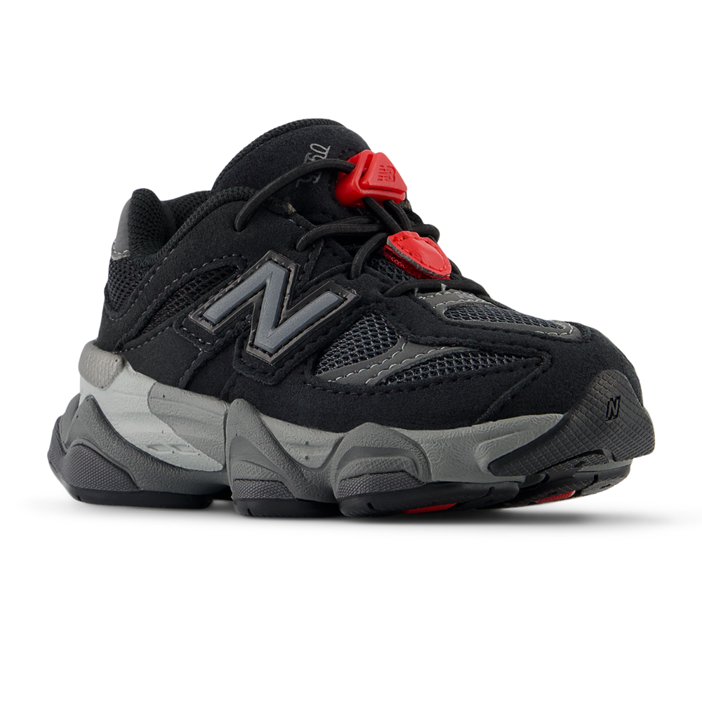 Buty niemowlęce New Balance IV9060BK – czarne
