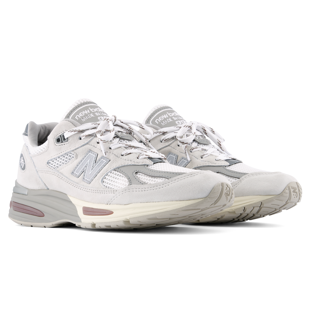 Buty unisex New Balance U991AC2 – szare