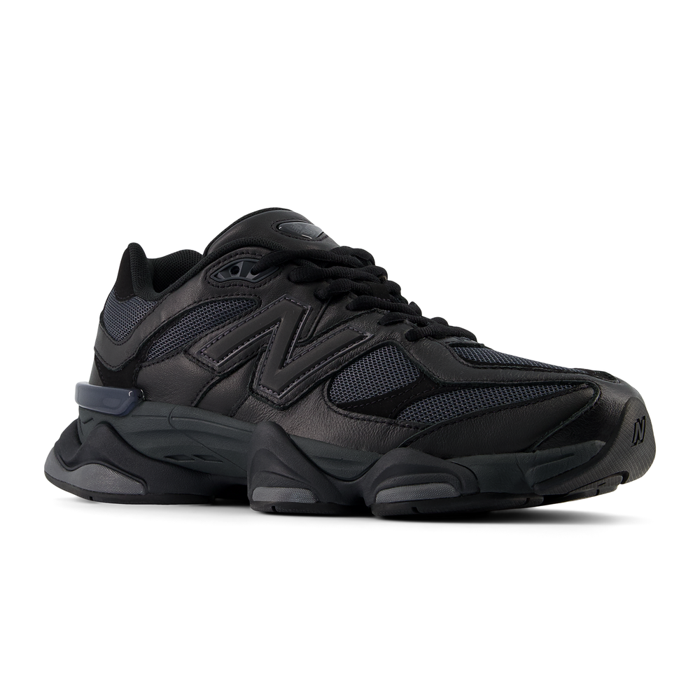 Buty unisex New Balance U9060NRI – czarne