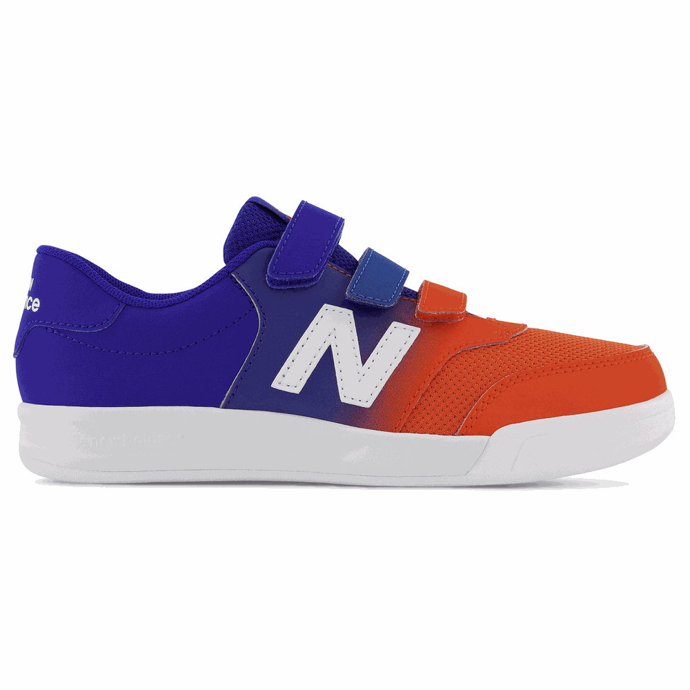 Buty New Balance PVCT60BP – granatowo–czerwone