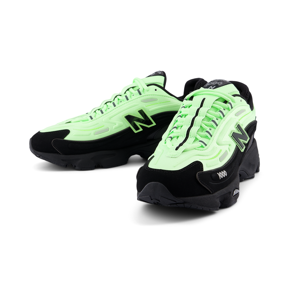 Buty unisex New Balance M1000DD – zielone