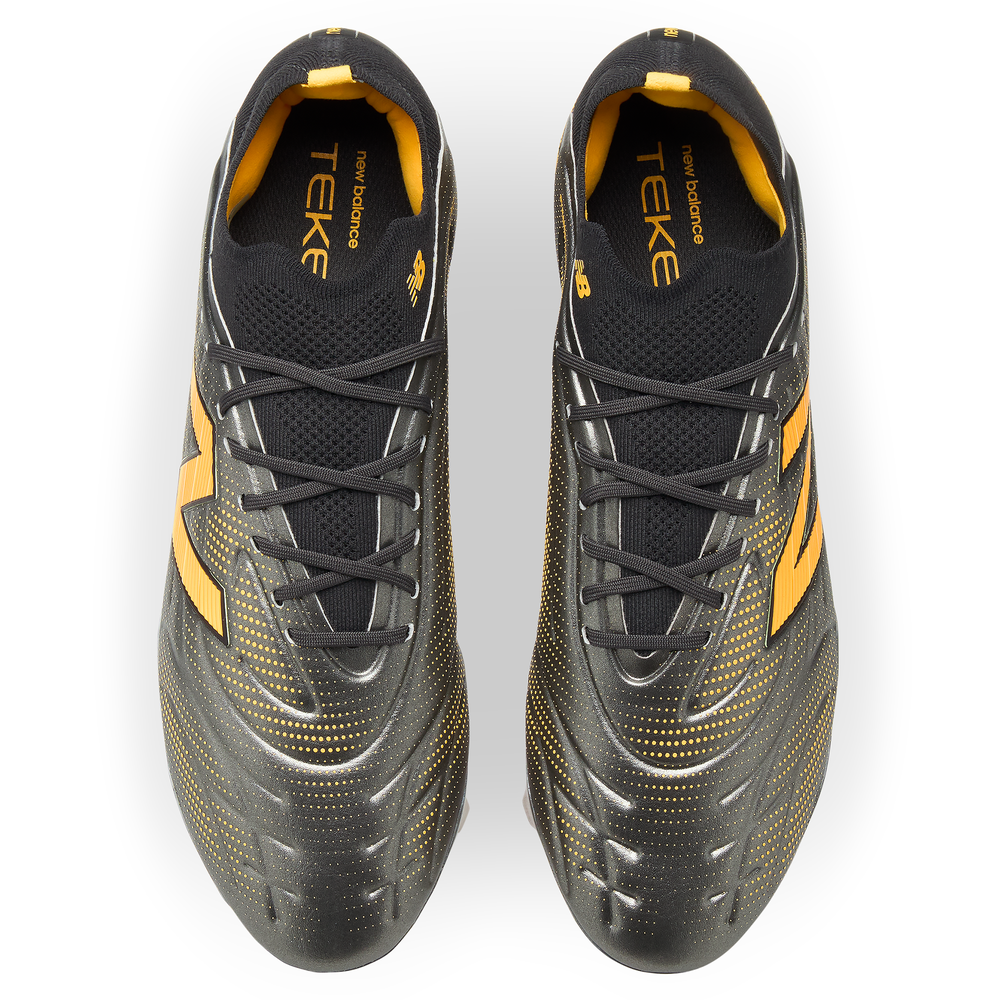 Korki męskie New Balance TEKELA ELITE FG V5 UT1FL1E3 – srebrne