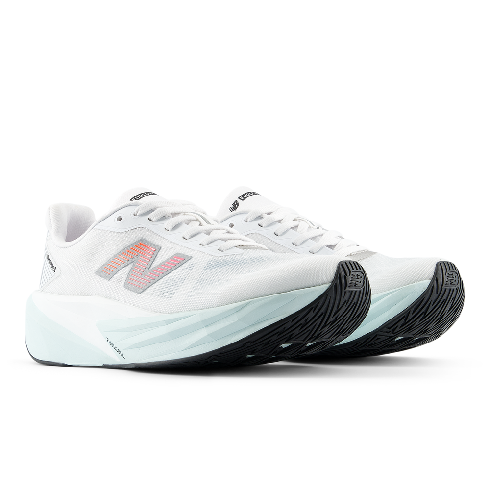 Buty damskie New Balance FuelCell Rebel v5 WFCX8U7 – białe