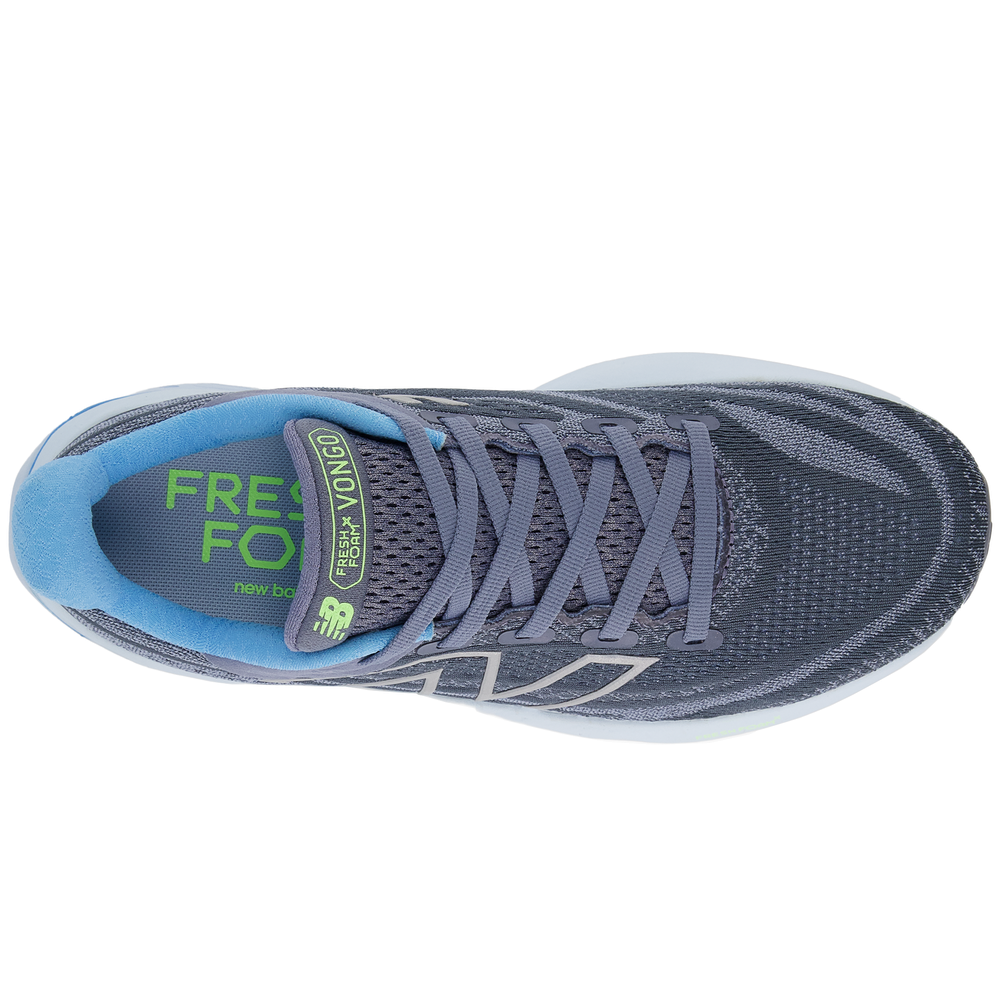 Buty damskie New Balance Fresh Foam X Vongo v6 WVNGOCD6 – szare