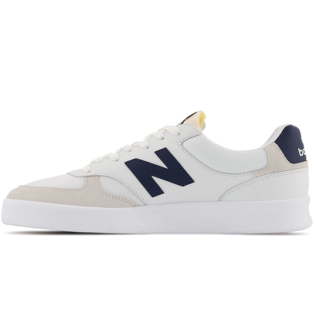 Buty męskie New Balance CT300WY3 - białe