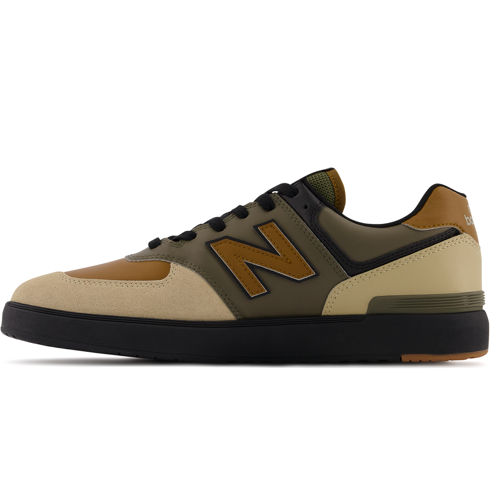 Buty New Balance CT574GBT – brązowo–zielone