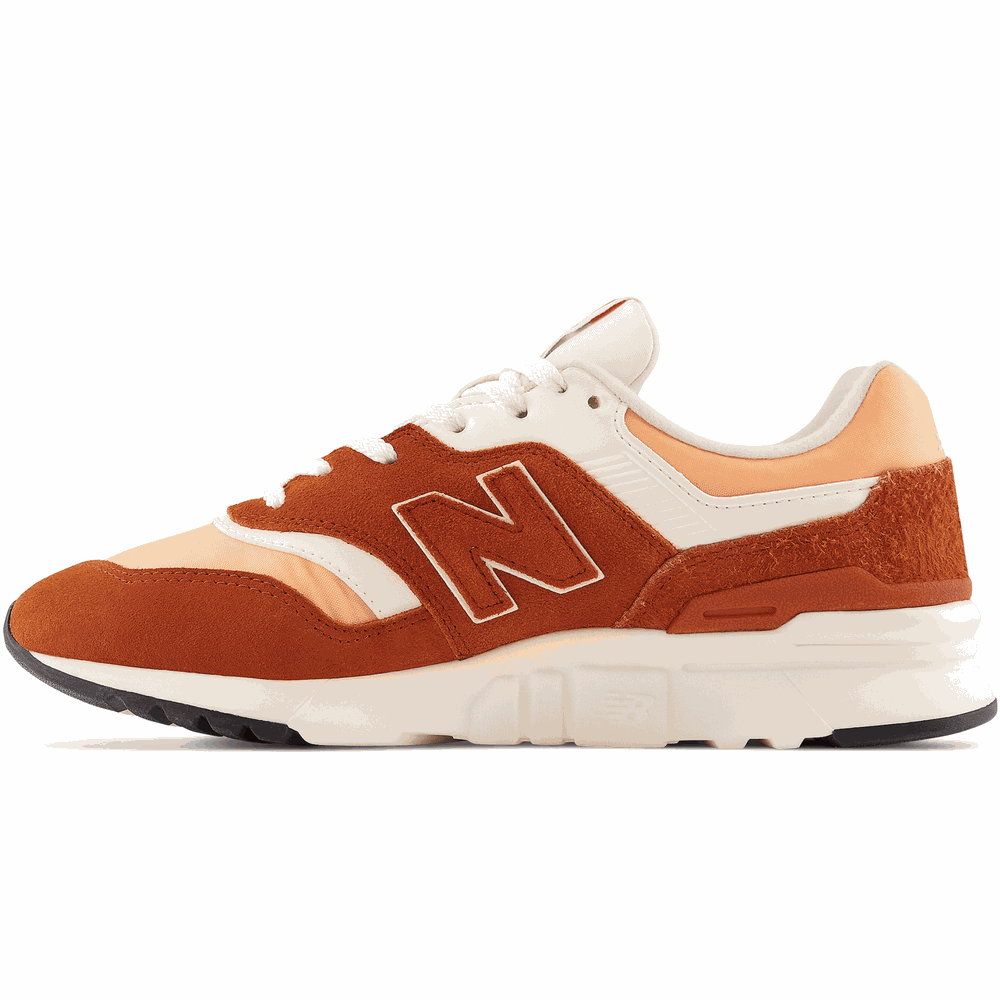 Buty damskie New Balance CW997HVR – brązowe