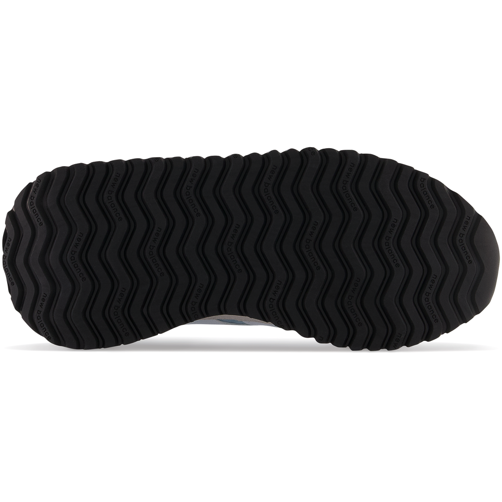 Buty New Balance WS237FA – szaro–niebieskie