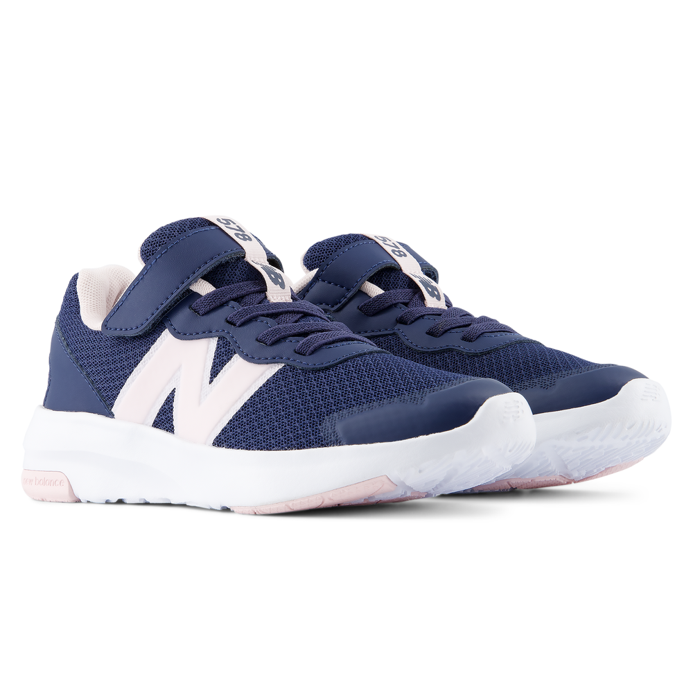 Buty dziecięce New Balance P57837M – granatowe