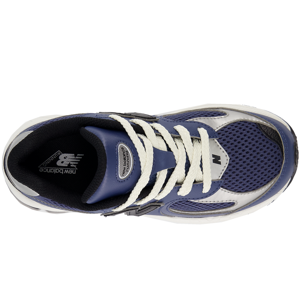 Buty dziecięce New Balance PC2002PQ – granatowe