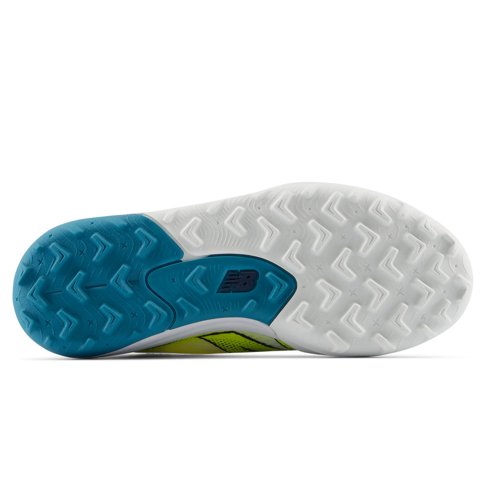 Turfy dziecięce New Balance FURON TEAM JNR TF V9 YF3T69A – białe