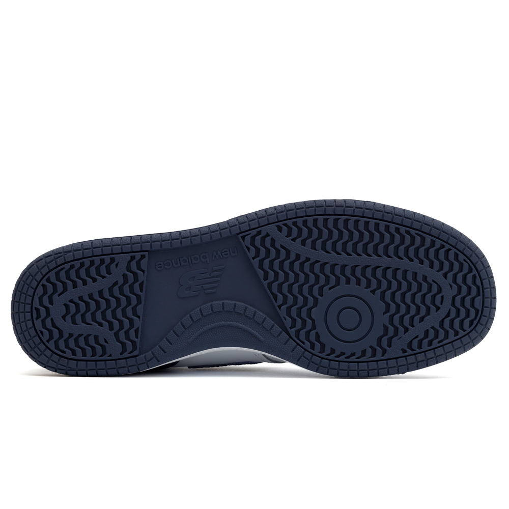 Buty unisex New Balance BB80BLL – białe