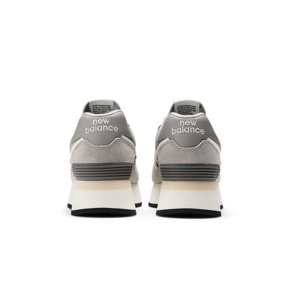 Buty New Balance WL574ZBA – szare