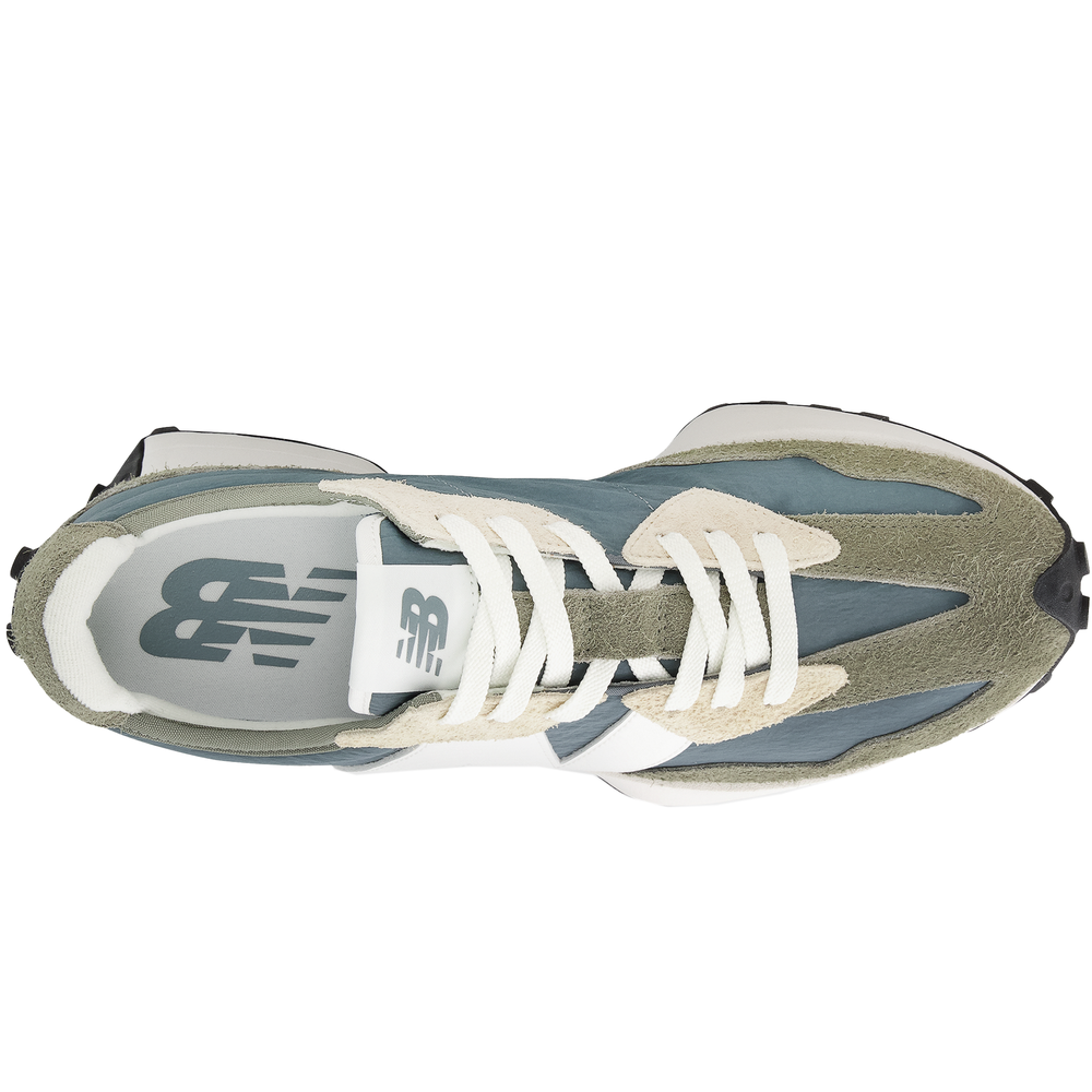 Buty męskie New Balance MS327CR – szare