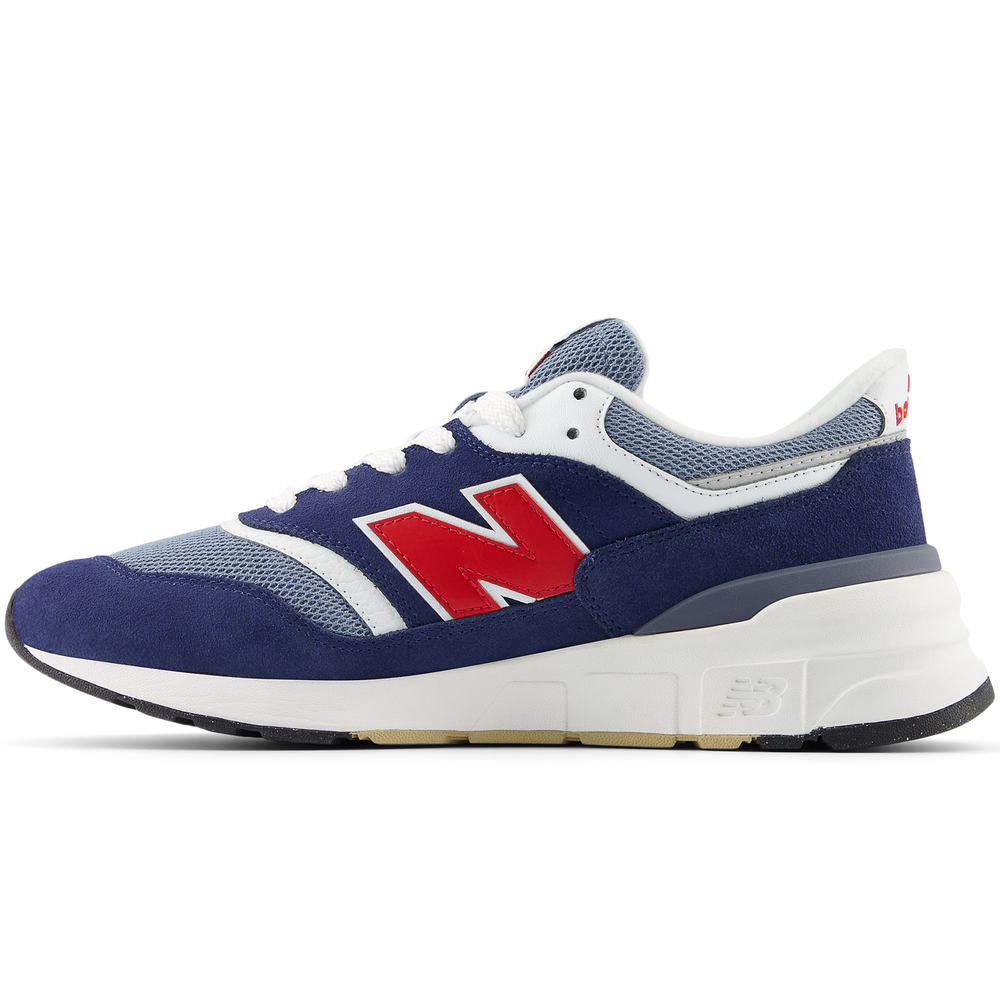 Buty unisex New Balance U997REA – granatowe