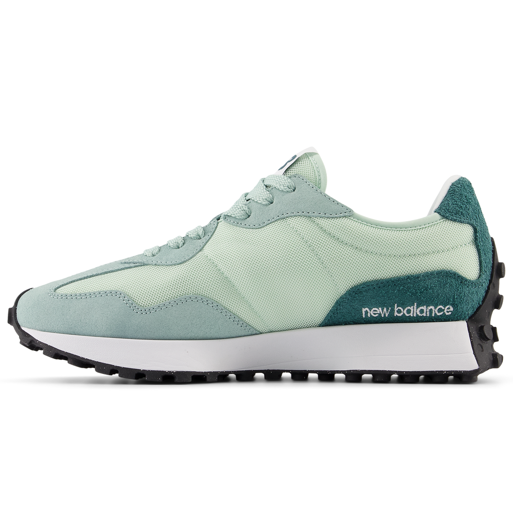Buty unisex New Balance U327ME – zielone