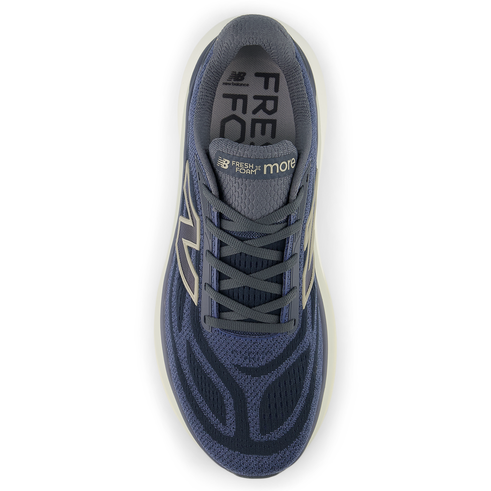 Buty męskie New Balance Fresh Foam x More v6 MMOR772 – granatowe