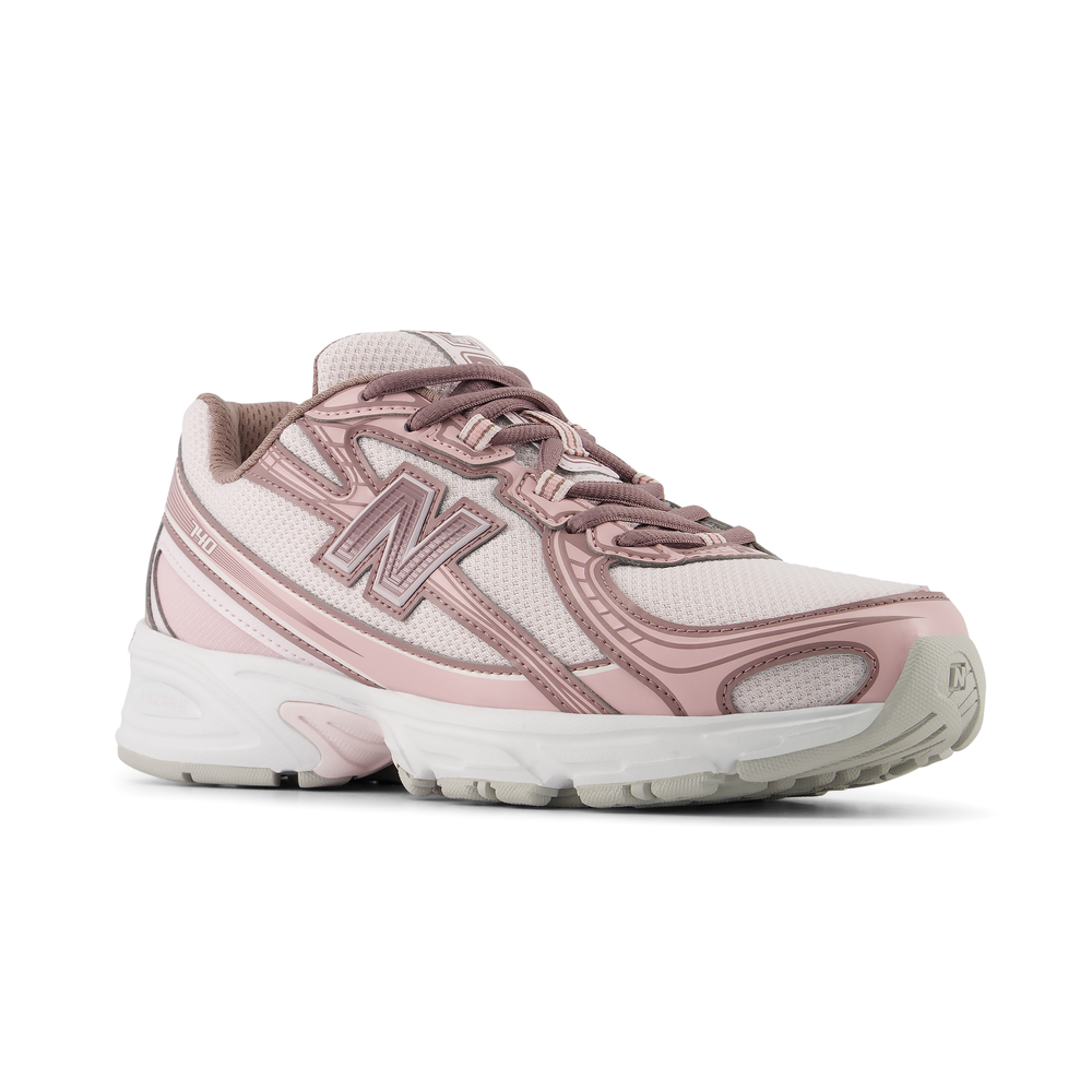 Buty unisex New Balance U7404S4 – różowe