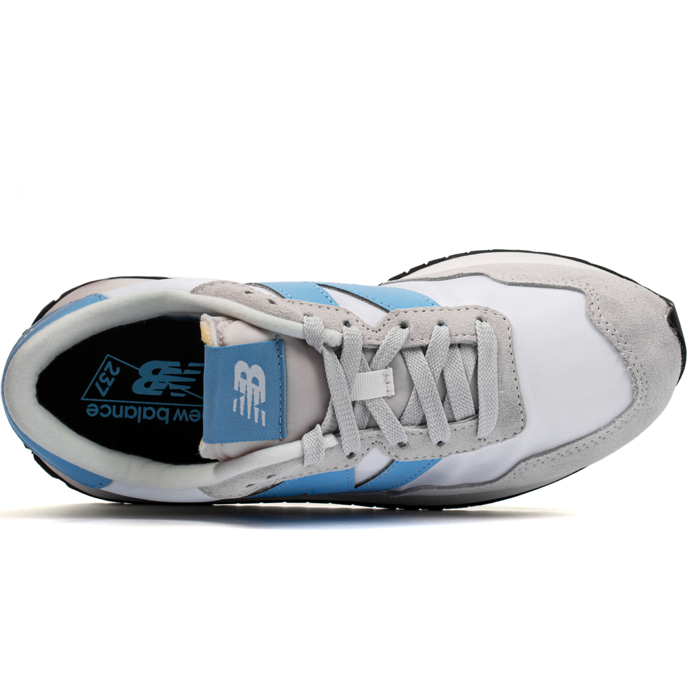 Buty damskie New Balance WS237YC – szare