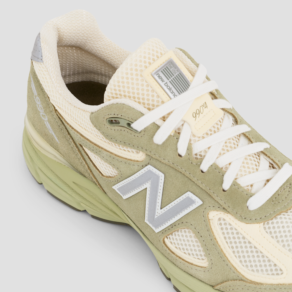 Buty unisex New Balance U9901MX – beżowe