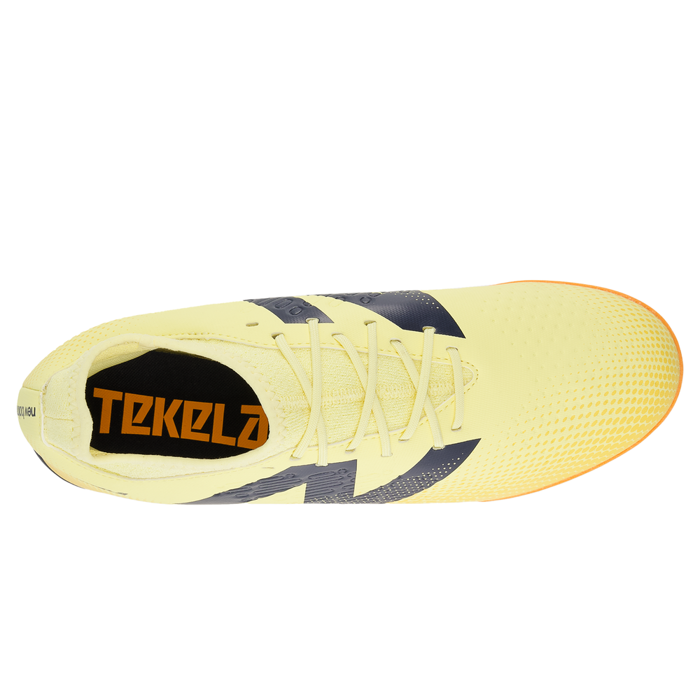 Turfy męskie New Balance TEKELA MAGIQUE TF V4+ ST3TJ45 – żółte