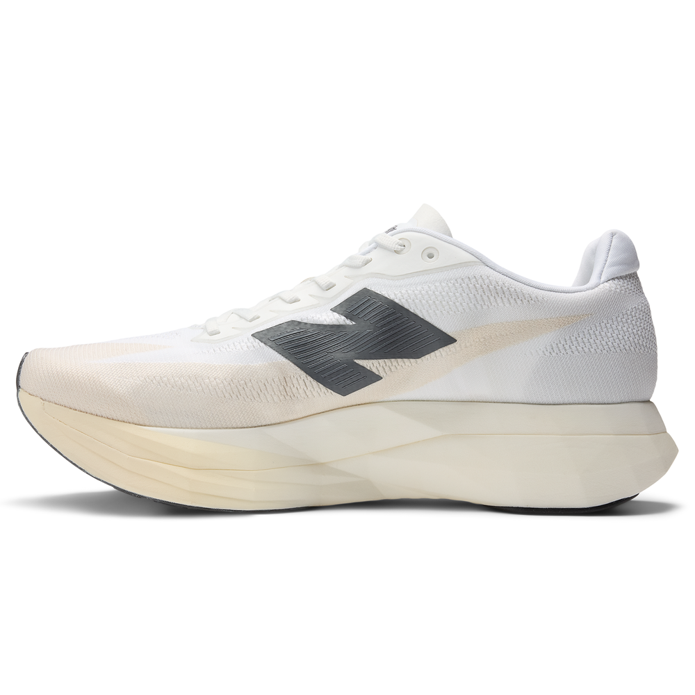 Buty męskie New Balance FuelCell SC Elite V5 MRCELLD5 – białe