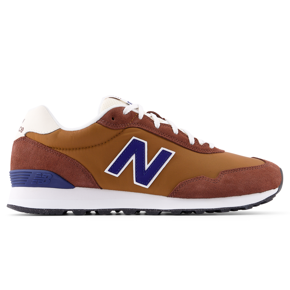 Buty męskie New Balance ML515WBR – brązowe