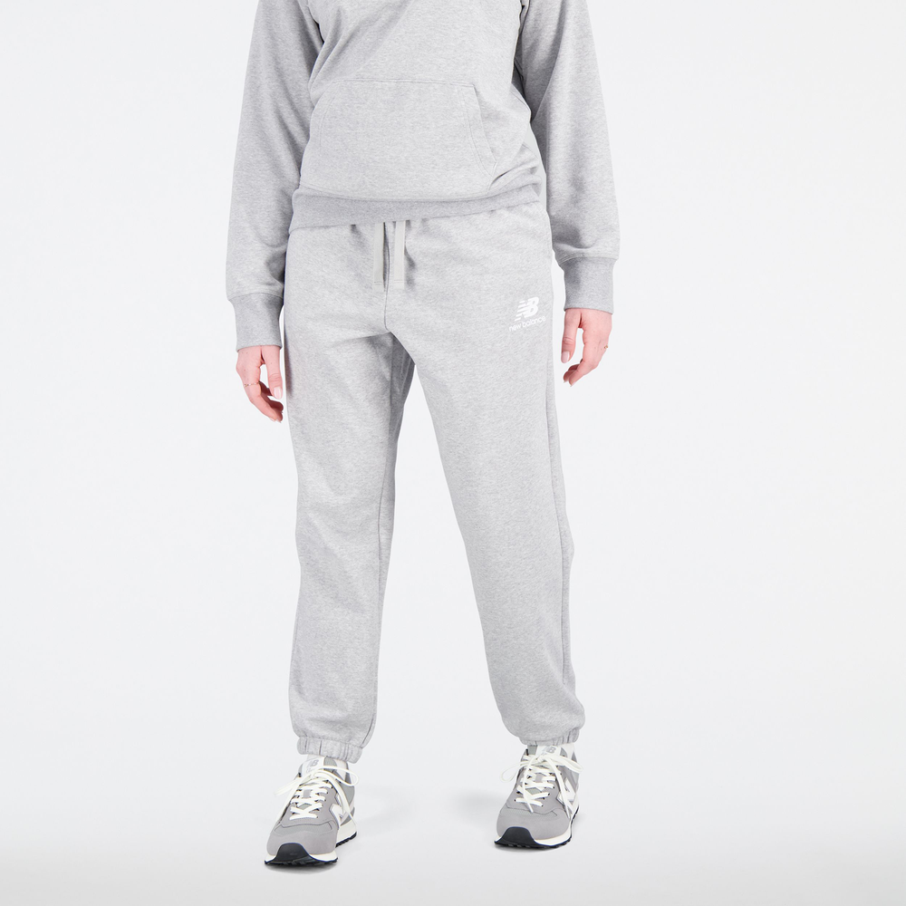 Spodnie damskie New Balance WP31530AG – szare