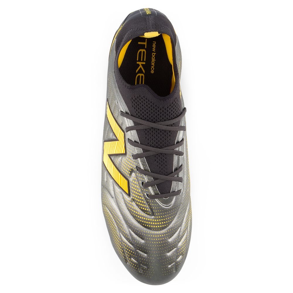 Korki męskie New Balance TEKELA ELITE SG V5 UT1SL7DC – srebrne