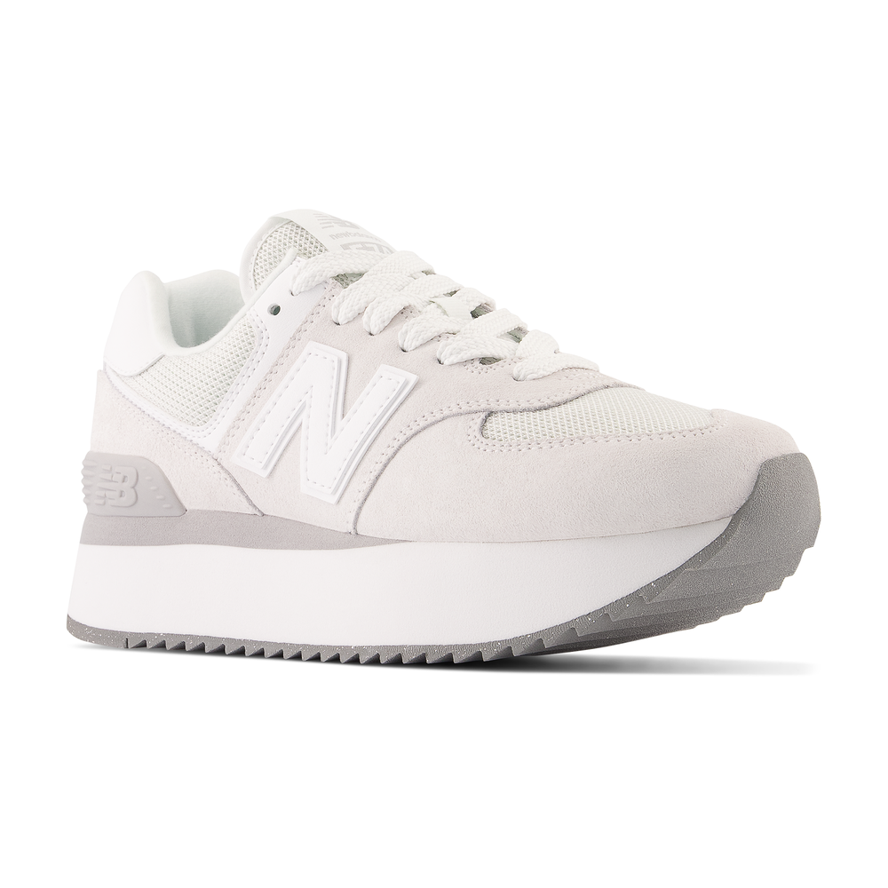 Buty damska New Balance WL574ZSC – szare