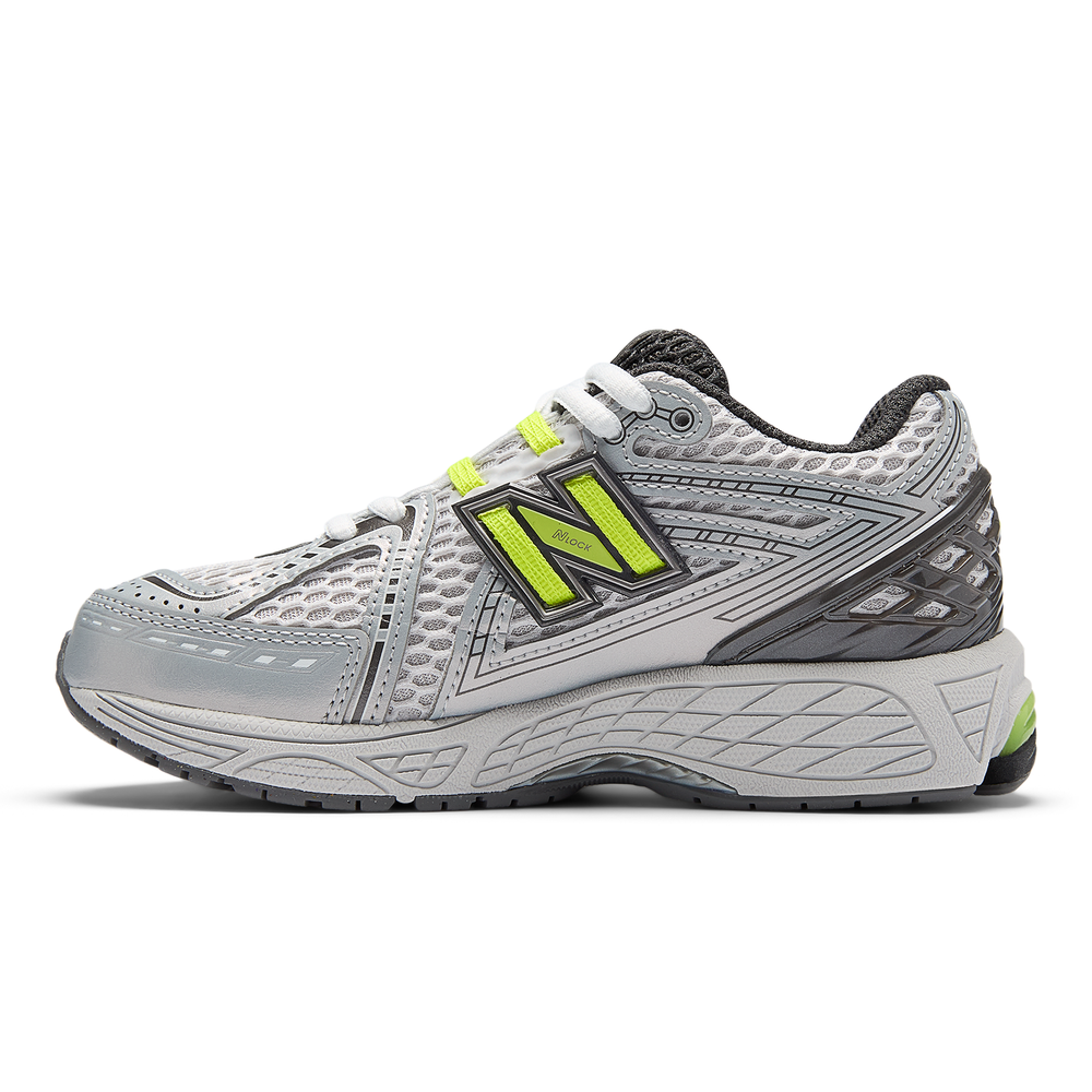 Buty dziecięce New Balance P190662Y – szare