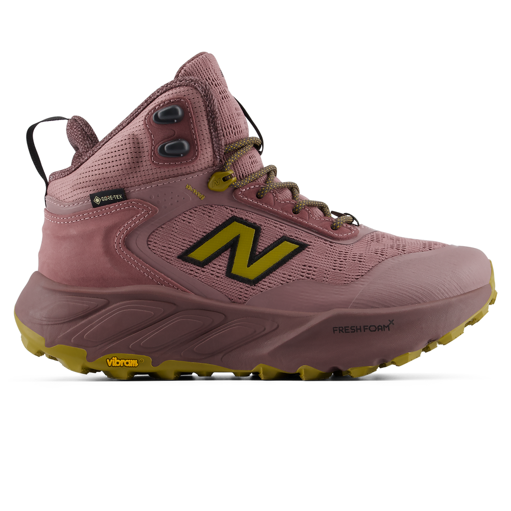 Buty damskie New Balance Fresh Foam X Hierro Hiker Gore-Tex v9 WHIMC1AO – różowe