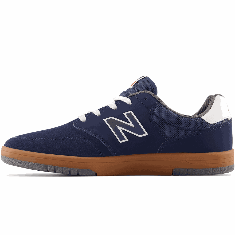 Buty męskie New Balance Numeric NM425NGY – granatowe