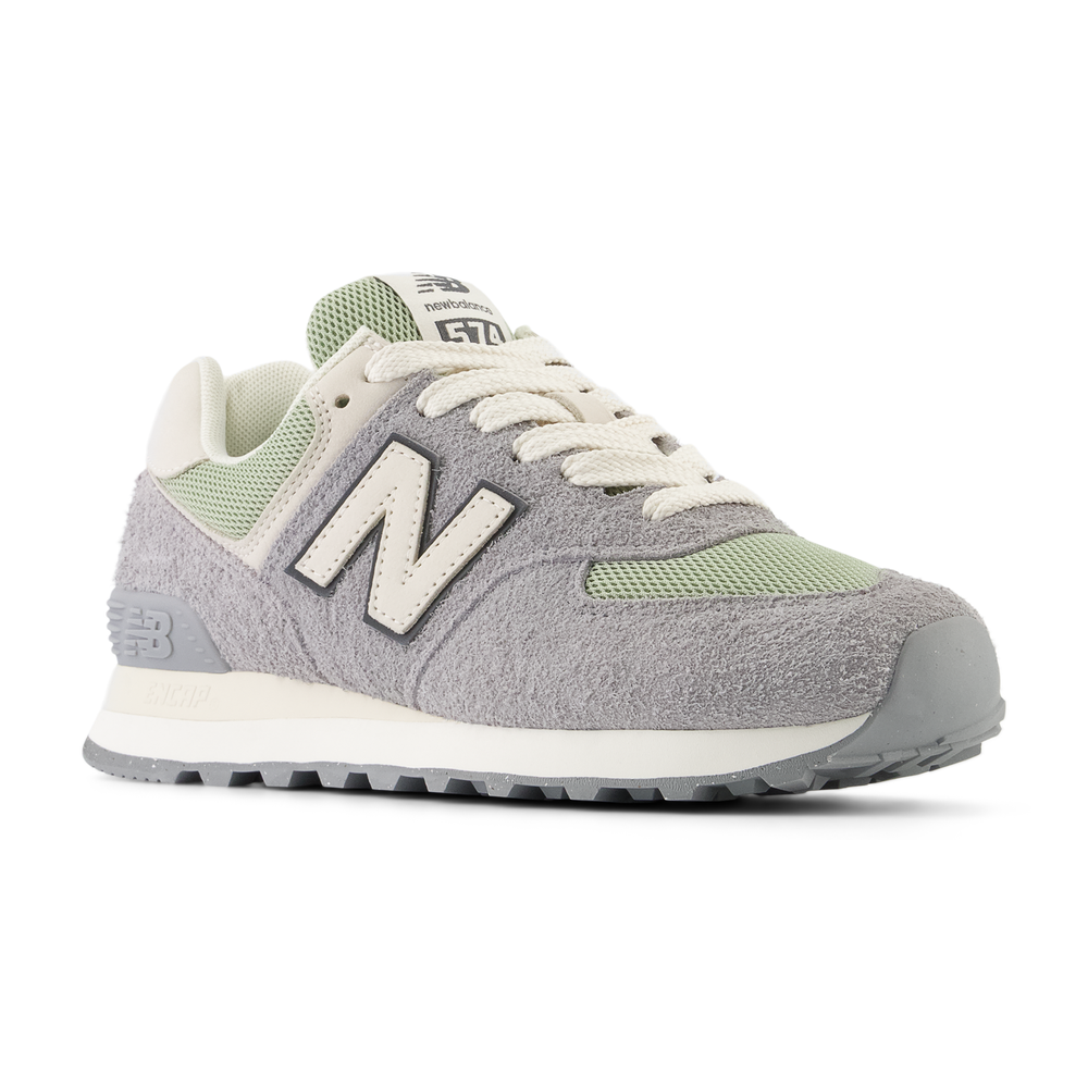 Buty damskie New Balance WL574GA2 – szare