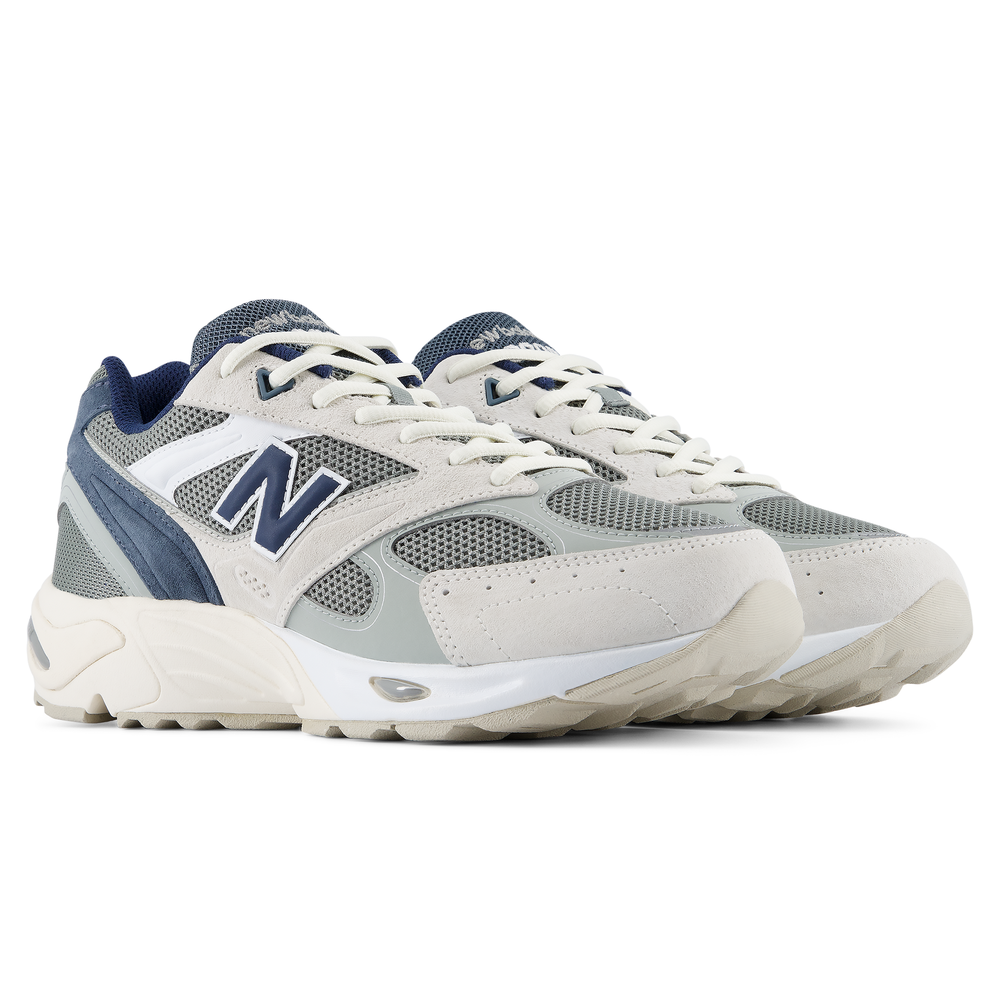 Buty męskie New Balance U880R69L – szare