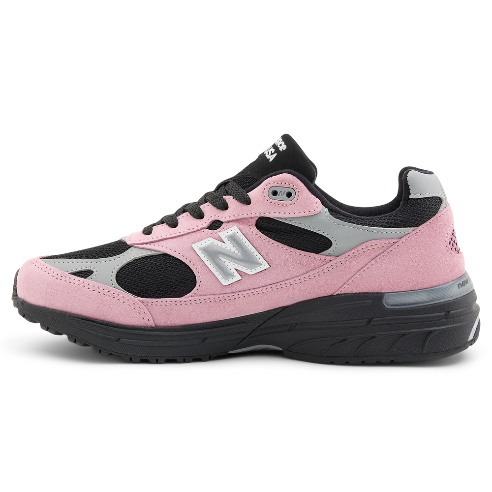 Buty unisex New Balance U993PB – różowe